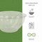 Eco-Products Renewable and Compostable Salad Bowls with Lids - 32 oz, PK150 EP-SB32 - alternate 8